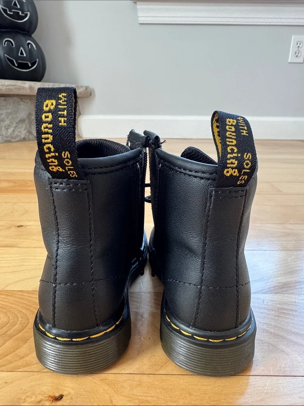 Dr. Martens worn once